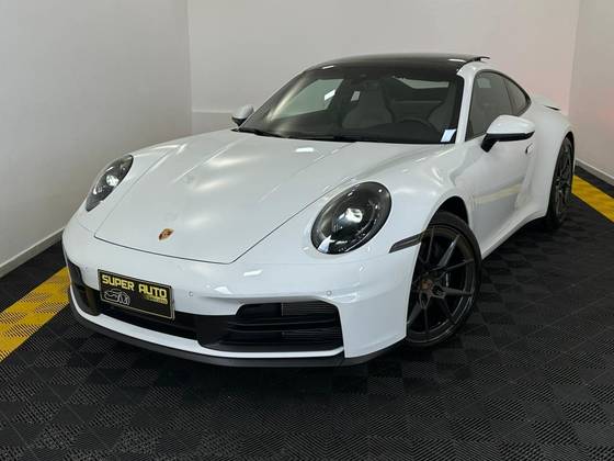 PORSCHE 911 3.0 24V H6 GASOLINA CARRERA PDK